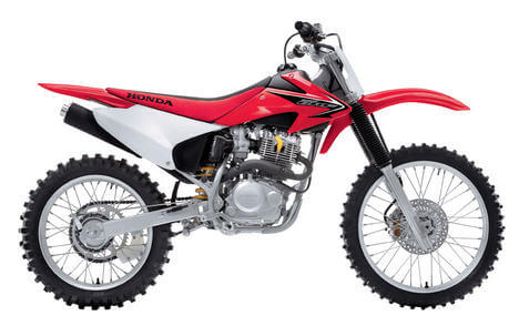 5 destinos para você fazer trilha com sua Honda CRF 250F, Honda CRF