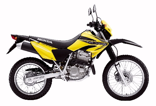 Tornado XR250