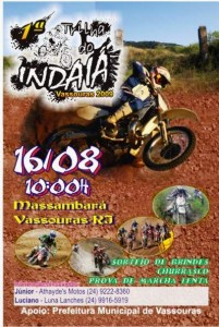1ª Trilha do Indaiá 1ª Trilha do Indaiá