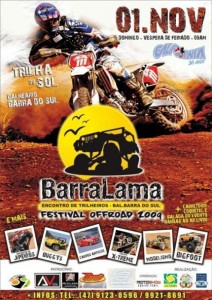 Barralama 2009