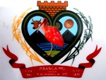 brazão Piranga mg