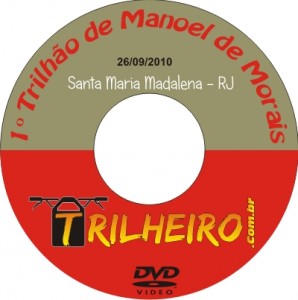 DVD Manoel novo