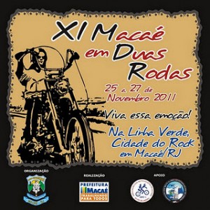 Cartaz Macae 2011