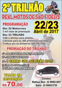 2 trilhão real motos